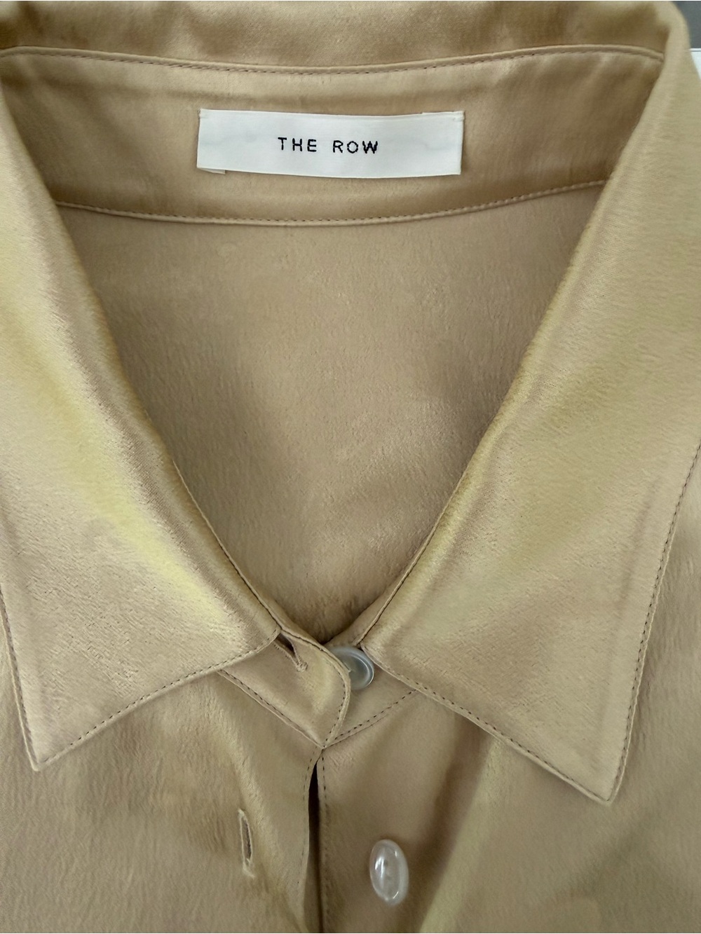 The Row Takara Shirt - Picture 9 of 9